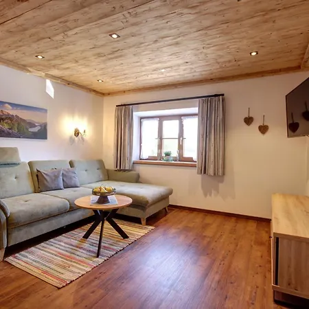 Фермерский дом Holznerhof - Chiemgau Karte *