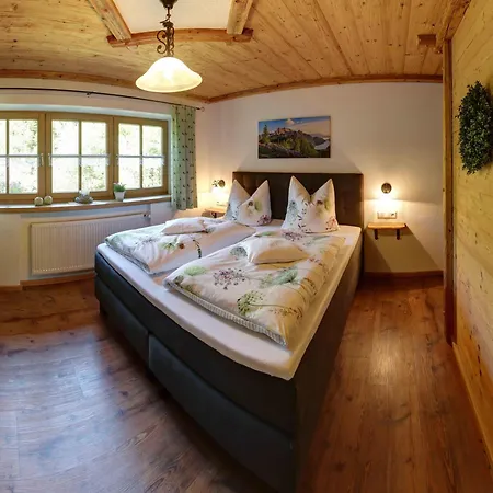 Holznerhof - Chiemgau Karte Фермерский дом