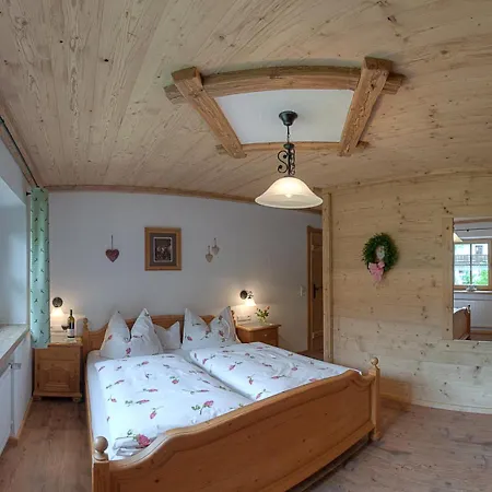 Holznerhof In Holzen - Chiemgau Karte Bauernhof *