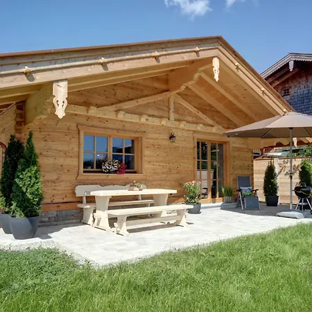 Holznerhof In Holzen - Chiemgau Karte Inzell