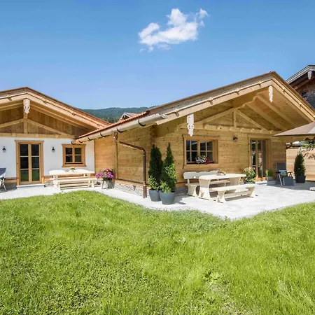Holznerhof In Holzen - Chiemgau Karte * Inzell