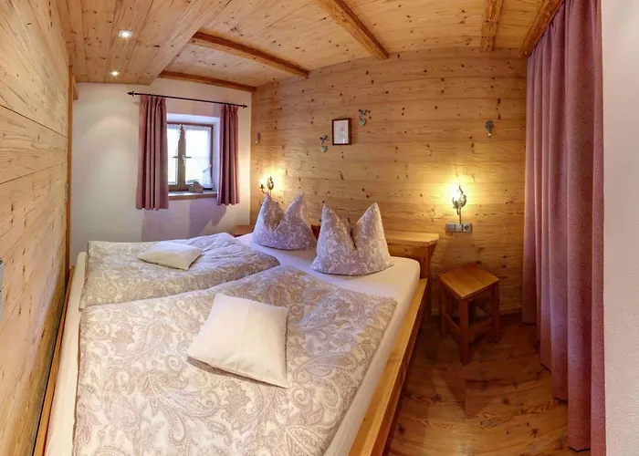 Holznerhof - Chiemgau Karte Inzell
